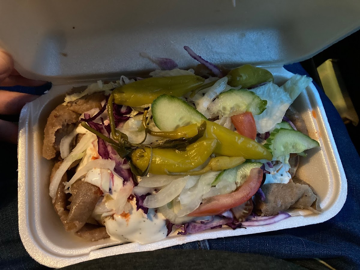 Joseph's Kebab Van